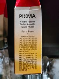 Cartucce originali canon pixma ancora imballate