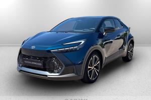 Toyota C-HR 1.8 hev lounge fwd e-cvt