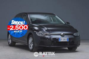 VOLKSWAGEN golf viii 2020 Golf 1.0 etsi evo Life 1