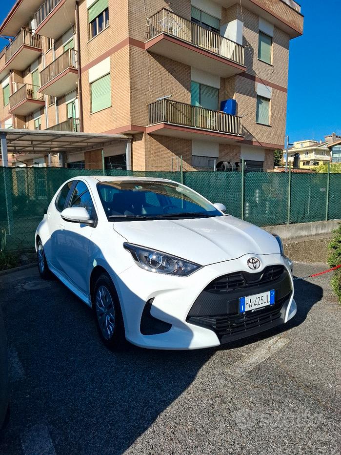 TOYOTA Yaris 4ª serie