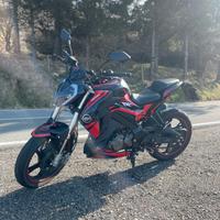Keeway RKF125