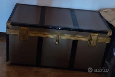 Baule in buono stato