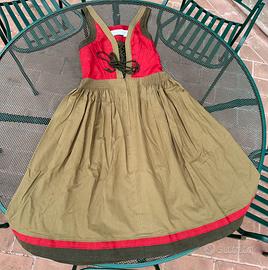 Vestito tirolese