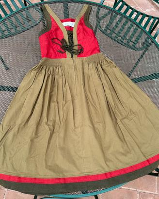 Vestito tirolese