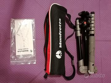 treppiede Manfrotto befree one