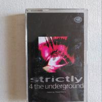 Massimino L. Strictly 4 the Underground. MC
