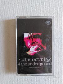 Massimino L. Strictly 4 the Underground. MC