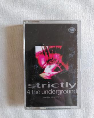 Massimino L. Strictly 4 the Underground. MC