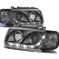 FARI VOLKSWAGEN VW POLO 6N 94-99 LUCE DIURNA FONDO