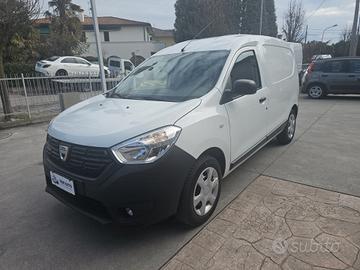 DACIA DOKKER / 2012 / 4P / VETT. FURGONATA DOKKER 