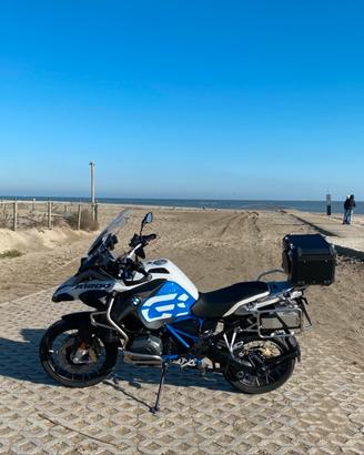 BMW GS ADVENTURE RALLY 1200