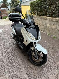Yamaha Xmax X-max 250 2008