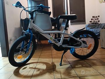  bici BTWIN come nuovo 