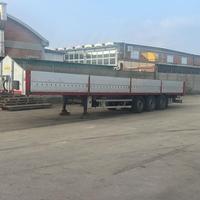 Semirimorchio Cassonato