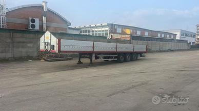 Semirimorchio Cassonato