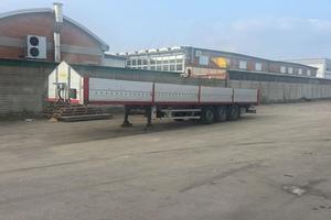 Semirimorchio Cassonato