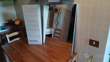 Specchio piu pensile bagno