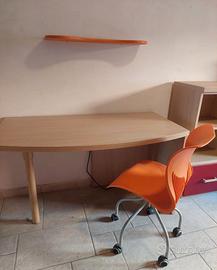 Cameretta GIESSEGI come nuova con cabina armadio