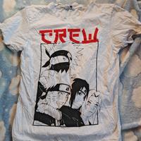 magliette Naruto e Joker