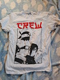 magliette Naruto e Joker