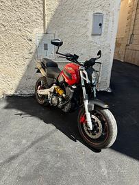 2006 Yamaha MT03 660 ASI