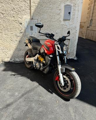 2006 Yamaha MT03 660 ASI