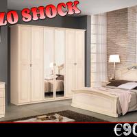 -Camera da letto classica- PRONTA CONSEGNA