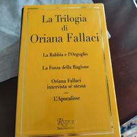 La trilogia di Oriana Fallaci 