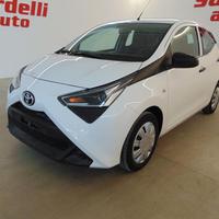 TOYOTA Aygo Connect 1.0 VVT-i 72 CV 5 porte