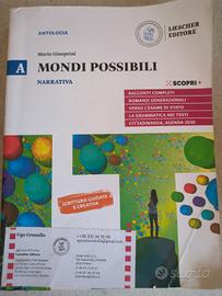 Mondi possibili A( narrativa) e C (epica)