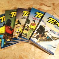 Tex: Collezione Storica a Colori - Vol. 6-10