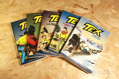Tex: Collezione Storica a Colori - Vol. 6-10
