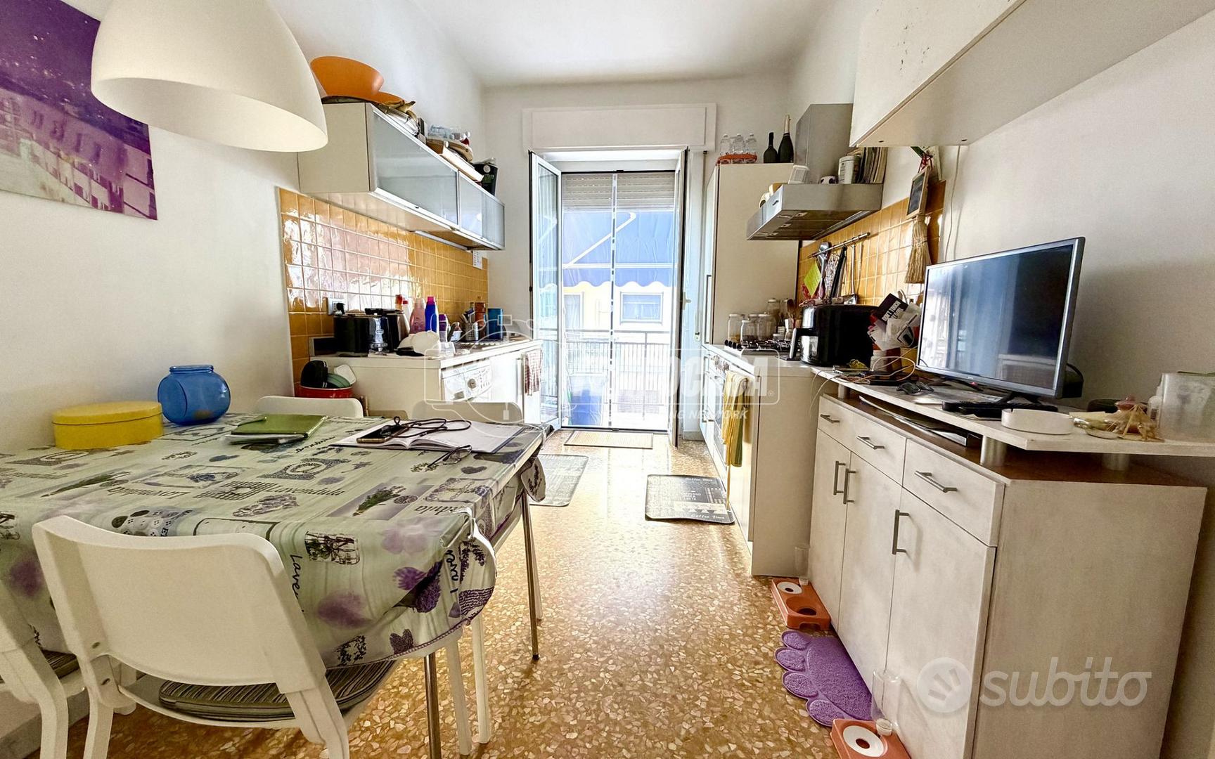 Appartamento – Genova, Calcinara, Medio Ponente - Altro