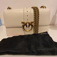 Borsa Pinko bianca