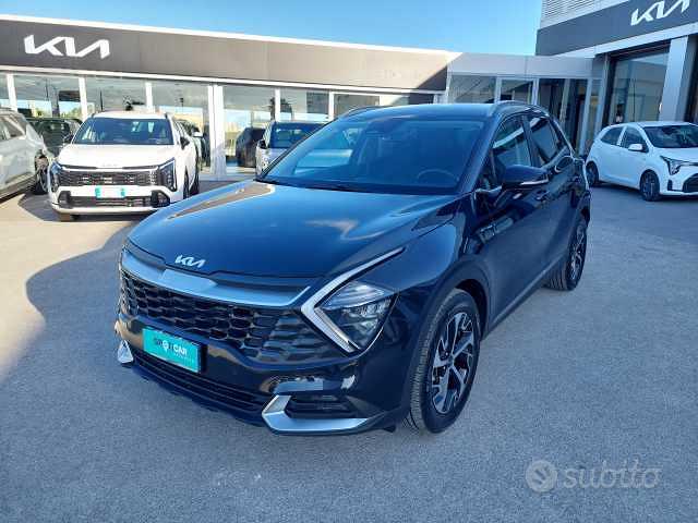 Kia Sportage 5ª serie