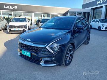 Kia Sportage 1.6 CRDi MHEV Style