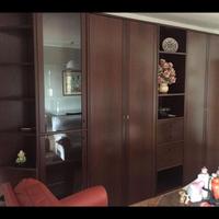 mobile Living Interlubke in mogano