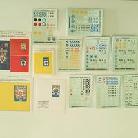 warhammer 40k ultramarine decal anni 90/96