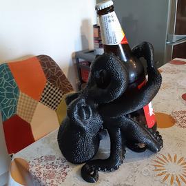 2 portabottiglie polipo