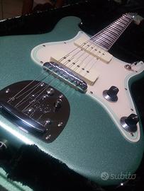 Fender Parallel Universe Surf Green 