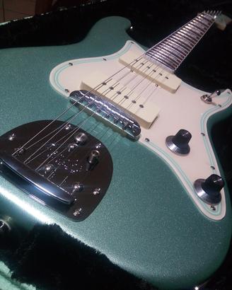 Fender Parallel Universe Surf Green 