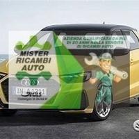 Ricambi AUDI A1 2020/22