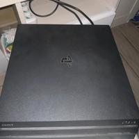 Console ps4 pro