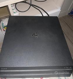 Console ps4 pro