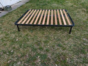 Rete a doghe matrimoniale 