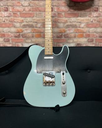 Alex lace by APS guitar telecaster