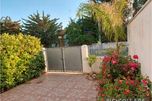 Sulmare villetta clima giardino/p.auto