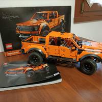 LEGO 42126 TECHNIC Ford F-150 Raptor