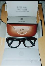 Occhiali ray ban meta AI