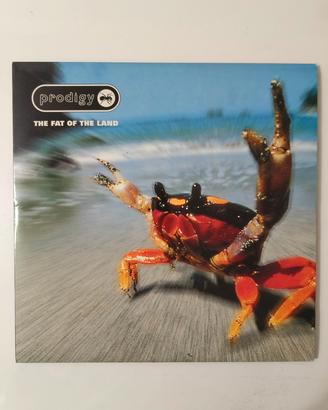 Prodigy - The Fat Of The Land 2xLP 1997